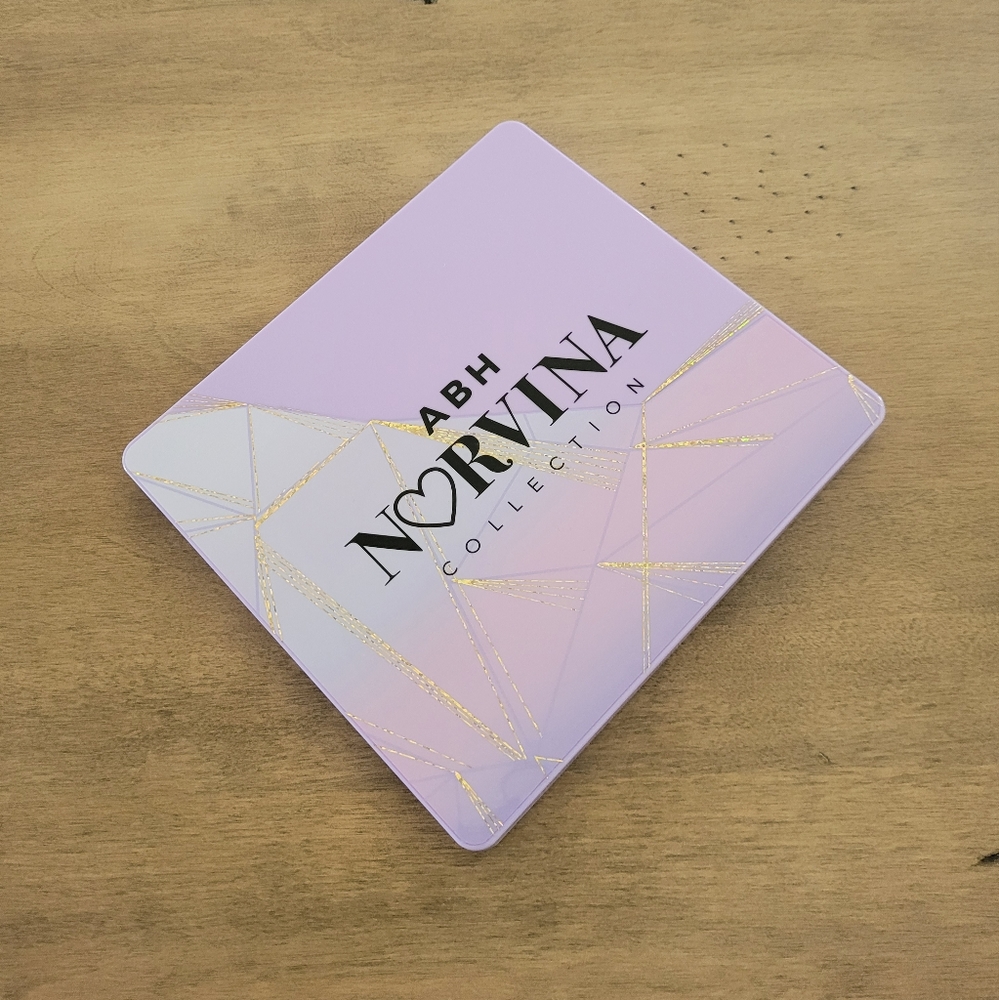 NORVINA Pro Pigment Palette Vol. 5